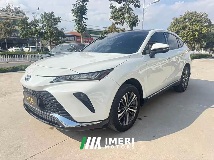 Toyota Veza 2.0L CVT Two-Wheel Drive Luxury Edition - автомобиль из Китая