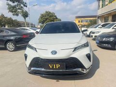 Toyota Veza 2.0L CVT Two-Wheel Drive Luxury Edition - фото 2