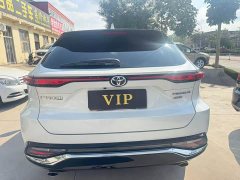Toyota Veza 2.0L CVT Two-Wheel Drive Luxury Edition - фото 3