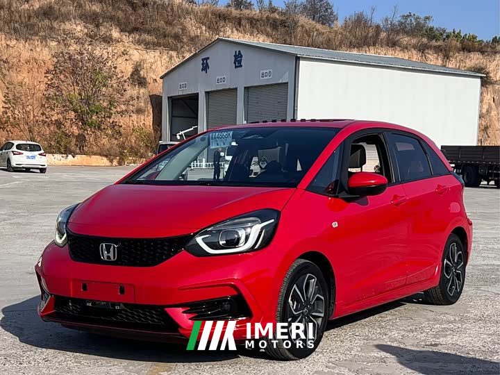 Honda LIFE 1.5L CVT SPO-SS Dynamic Edition - ავტომობილი ჩინეთიდან