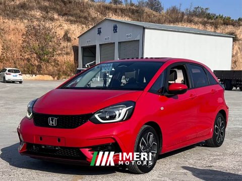 2021 Honda LIFE 1.5L CVT SPO-SS Dynamic Edition - ავტომობილი ჩინეთიდან