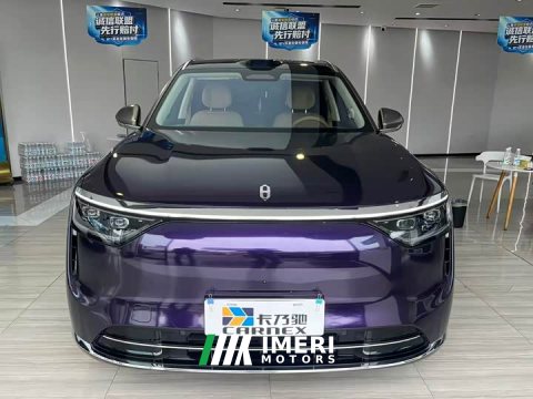 2025 AITO Aion M8 Extended Range Ultra 53.4kWh 5-Seater with 192-Channel LiDAR - автомобиль из Китая