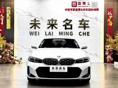BMW 3 Series 325Li M Sport Package - ფოტო 1