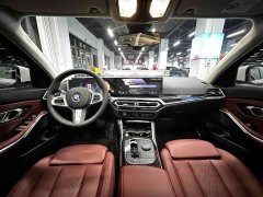 BMW 3 Series 325Li M Sport Package - ფოტო 10
