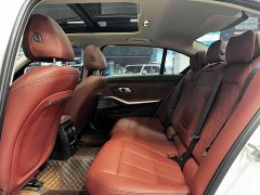 BMW 3 Series 325Li M Sport Package - ფოტო 11