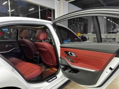 BMW 3 Series 325Li M Sport Package - ფოტო 12