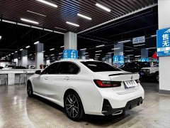 BMW 3 Series 325Li M Sport Package - ფოტო 13