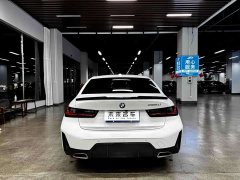 BMW 3 Series 325Li M Sport Package - ფოტო 14