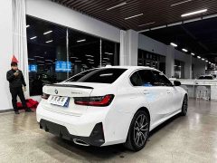 BMW 3 Series 325Li M Sport Package - ფოტო 15
