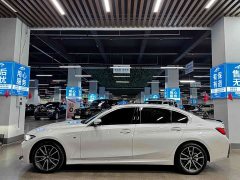 BMW 3 Series 325Li M Sport Package - ფოტო 16