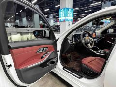 BMW 3 Series 325Li M Sport Package - ფოტო 3