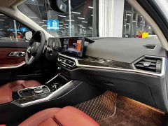 BMW 3 Series 325Li M Sport Package - ფოტო 4