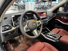 BMW 3 Series 325Li M Sport Package - ფოტო 5