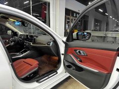 BMW 3 Series 325Li M Sport Package - ფოტო 8
