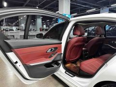 BMW 3 Series 325Li M Sport Package - ფოტო 9