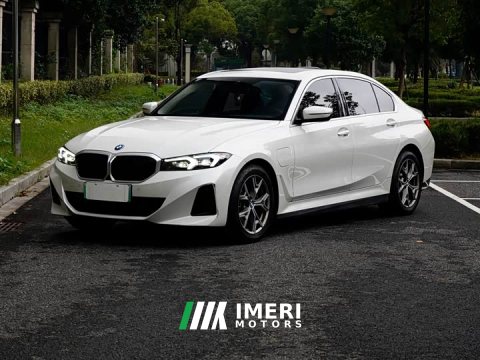 2025 BMW i3 eDrive 35 L - car from China