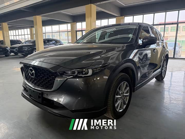 Mazda CX-5 2.0L Automatic FWD Smart Comfort Edition - car from China