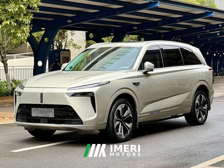 Great Wall WEY Blue Mountain Four-Wheel Drive Extended Range Version - ავტომობილი ჩინეთიდან
