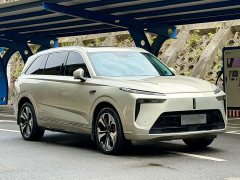 Great Wall WEY Blue Mountain Four-Wheel Drive Extended Range Version - ფოტო 3
