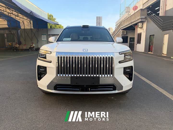 Zeekr 8X Ultra 55kWh
