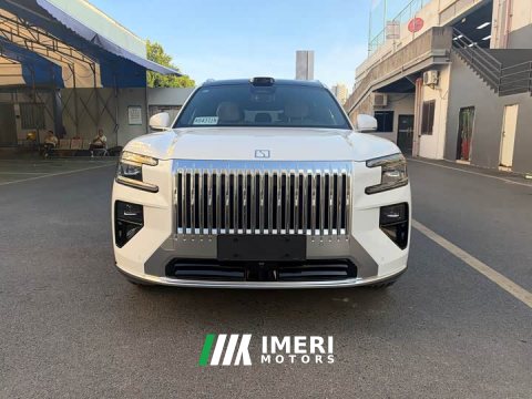 2026 Zeekr 8X Ultra 55kWh - автомобиль из Китая