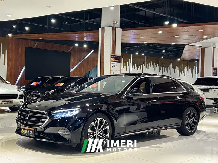 Mercedes-Benz E-Class Facelift E 300 L Luxury