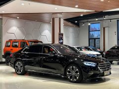 Mercedes-Benz E-Class Facelift E 300 L Luxury - ფოტო 4
