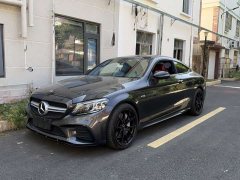 Mercedes-Benz Mercedes-AMG C-Class AMG C 43 Coupe - фото 1