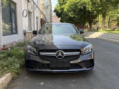 Mercedes-Benz Mercedes-AMG C-Class AMG C 43 Coupe - фото 2