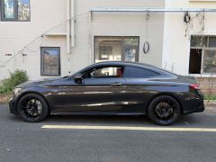 Mercedes-Benz Mercedes-AMG C-Class AMG C 43 Coupe - фото 3