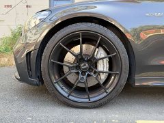 Mercedes-Benz Mercedes-AMG C-Class AMG C 43 Coupe - фото 4