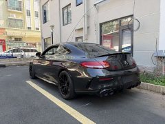 Mercedes-Benz Mercedes-AMG C-Class AMG C 43 Coupe - фото 8