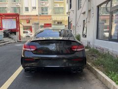 Mercedes-Benz Mercedes-AMG C-Class AMG C 43 Coupe - фото 9