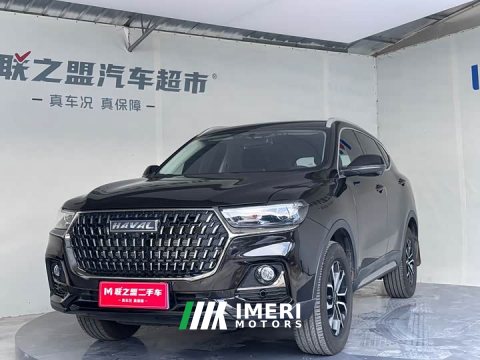 2024 Haval H6 National Trend Edition 1.5T Automatic Urban Version - ავტომობილი ჩინეთიდან