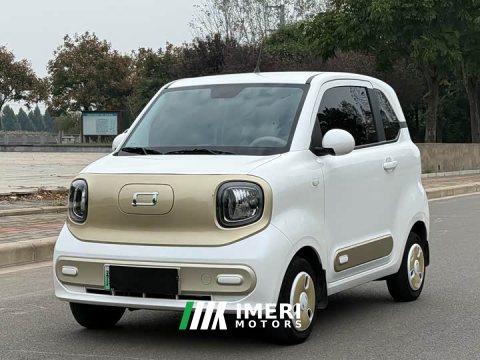 2024 FAW Besturn Xiaoma 222km Dynamic Edition - car from China
