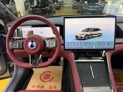 Denza Z9GT Flash Charge Premium Edition - ფოტო 8