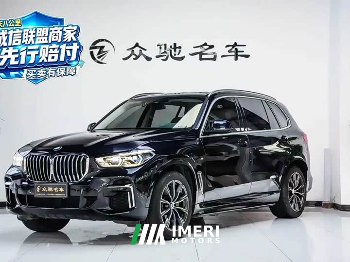 BMW X5 Facelift xDrive 30Li M Sport Premium Package