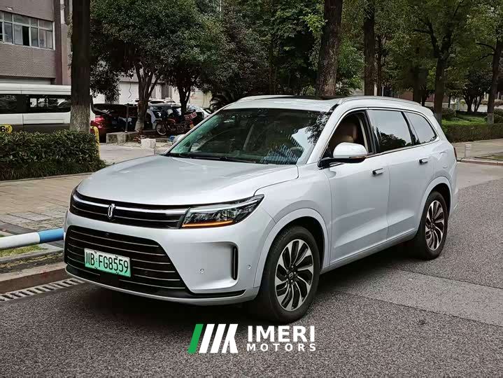 AITO Wenjie M7 1.5T AWD Plus 5-Seater
