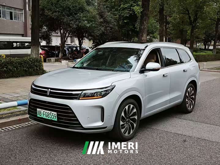 AITO Wenjie M7 1.5T AWD Plus 5-Seater - ავტომობილი ჩინეთიდან