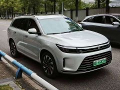 AITO Wenjie M7 1.5T AWD Plus 5-Seater - ფოტო 3