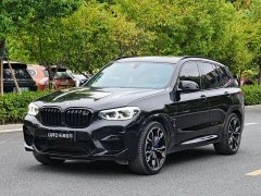 BMW X3 M X3 M Thunder Edition - ფოტო 1
