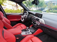 BMW X3 M X3 M Thunder Edition - ფოტო 10