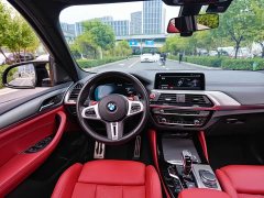 BMW X3 M X3 M Thunder Edition - ფოტო 11