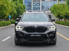 BMW X3 M X3 M Thunder Edition - ფოტო 2