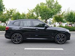 BMW X3 M X3 M Thunder Edition - ფოტო 3