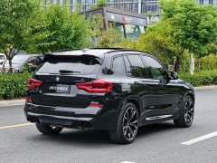 BMW X3 M X3 M Thunder Edition - ფოტო 4