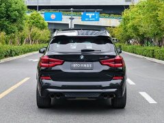 BMW X3 M X3 M Thunder Edition - ფოტო 5