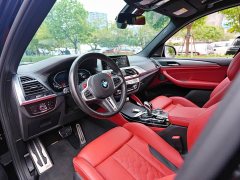 BMW X3 M X3 M Thunder Edition - ფოტო 6