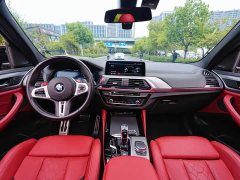 BMW X3 M X3 M Thunder Edition - ფოტო 8