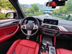 BMW X3 M X3 M Thunder Edition - ფოტო 9